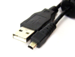USB кабель для фотоаппарата Panasonic, 8pin