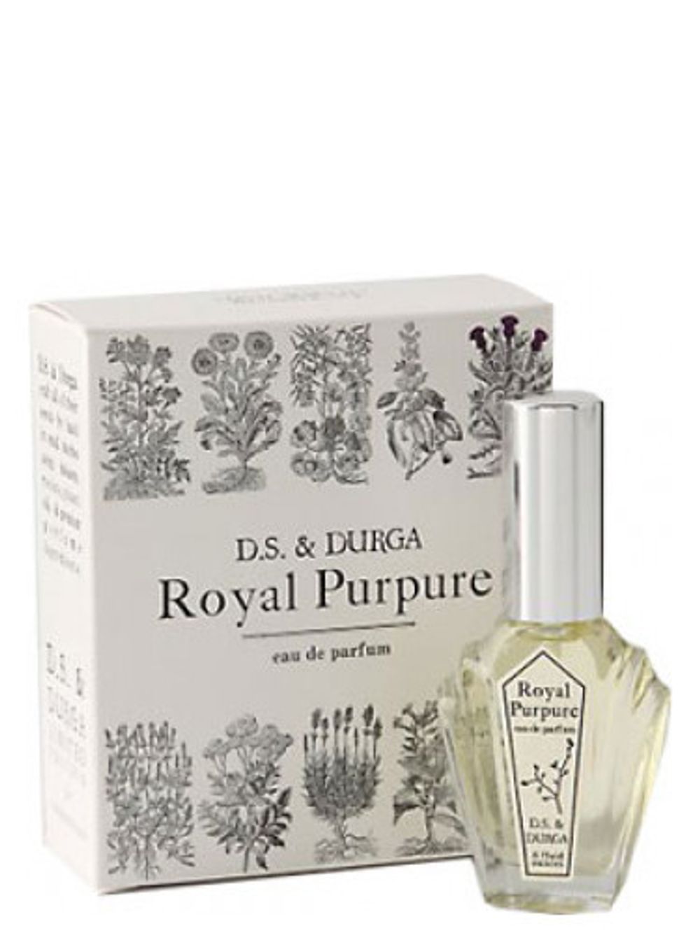 D.S. and Durga Royal Purpure