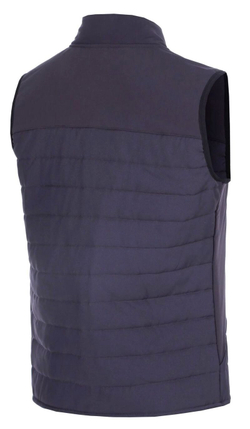Мужская теннисная жилетка Fila Vest Esteban - graphite