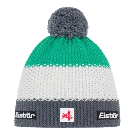 EISBAR шапка трикотажная 33172-645 Star Pompon MÜ SA