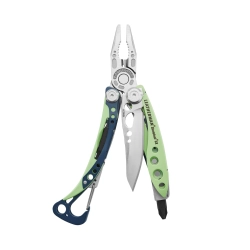 Мультитул LEATHERMAN Skeletool CX Verdant