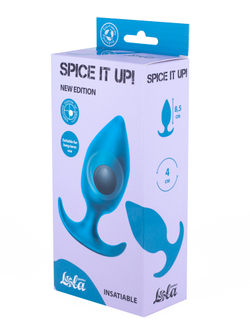 Lola games Spice it up Insatiable - Пробка со смещенным центром тяжести