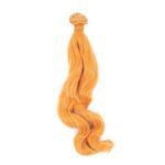 Трессы для кукол 20 см, 100 см, 28 г, 40 рыжий, HobbyBe HAR-16
