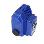 Электропривод четвертьоборотный Q-170 F05/F07 14х14 квадрат 220В Benarmo