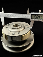 сцепление хонда леад 90 HF05E GW3 / lead 100 jf06 Тайвань SEE