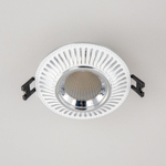 Citilux Дзета CLD042NW1 LED Встраиваемый светильник с диммером