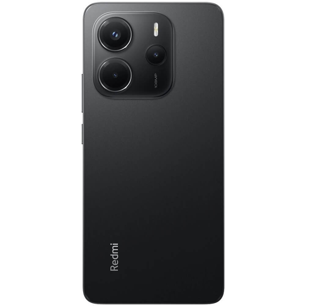 Смартфон Xiaomi Redmi Note 14 4G NFC 8/256Gb Черный