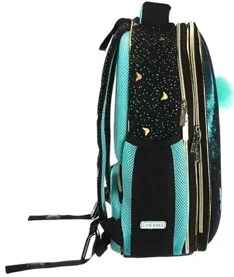 Çanta \ Bag \ Рюкзак "deVENTE. Choice Lite. Black Cat"