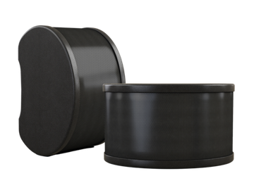 CVGAUDIO NUT3:2:16BL инсталляционная акустическая система, мощность — 40W(AES) / 80W(max)