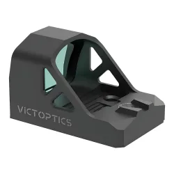 Коллиматор Vector Optics VictOptics SRD 1x20x25 Pistol, точка 3 МOA красная - вид сзади сбоку