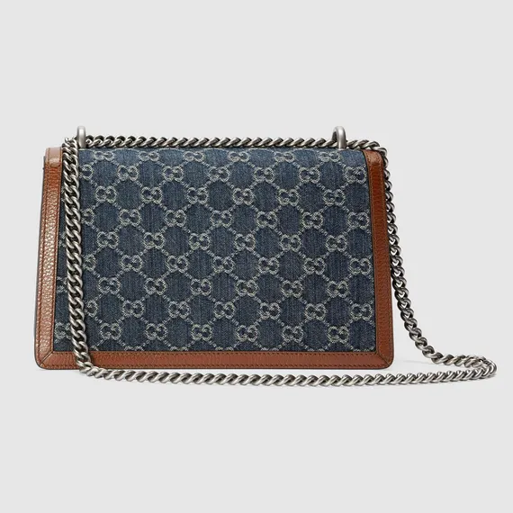 Dionysus маленькая сумка через плечо Gucci