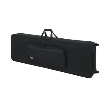 GATOR GK-88 XL - жесткий чехол для кливишного инструмента (88 клавиш), с колёсами