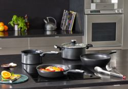Сковорода-гриль круглая Tefal Unlimited 26 см E2294074