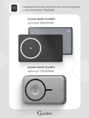 Чехол накладка iPhone 15 Pro Max 6.7" Gurdini Carbon Design (Magsafe & Lense holder) Mountain Blue