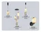 Подвесной светильник High Light LH11036 Ambrella