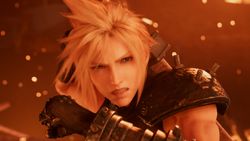 FINAL FANTASY VII REMAKE PS4 | PS5