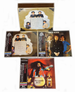 Комплект / The Idle Race (3 Mini LP CD + Box)