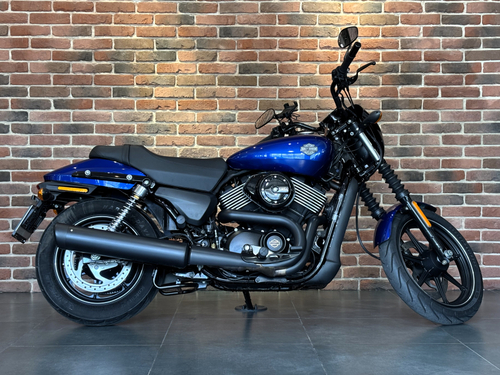 Harley-Davidson Street 750
