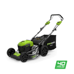 Аккумуляторная газонокосилка GREENWORKS GD40LM46SP без АКБ и ЗУ 2506807