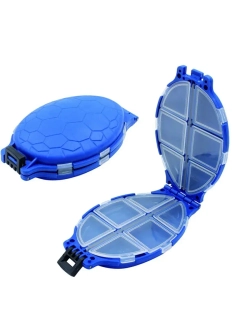 Коробка для рыболовных мелочей Turtle
