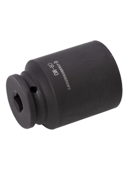 Длинная торцевая ударная головка 1/2", 41 мм CS-12.21.41