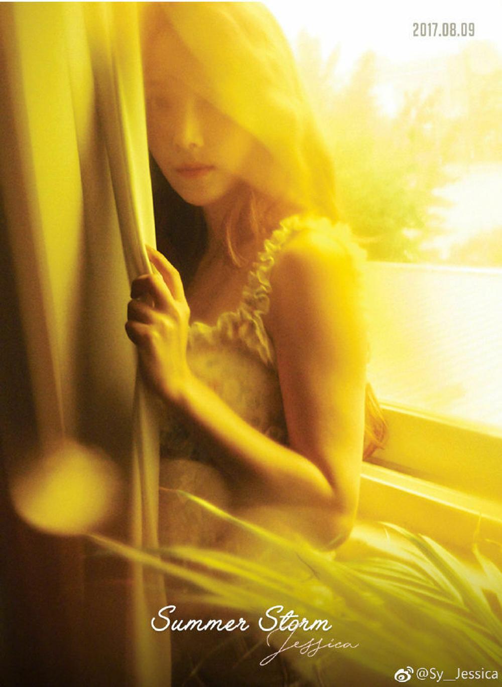Альбом JESSICA - MY DECADE 3rd Mini Album