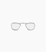 Спортивные очки с диоптриями Demetz Pulsa 2 / Mat Black Brown Polarized With Ice Blue Mirror Cat.3