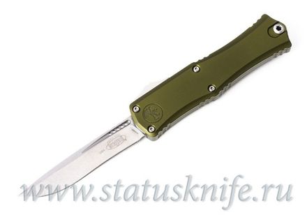 Нож Microtech 1705M-10OD Mini Hera Recurve Green