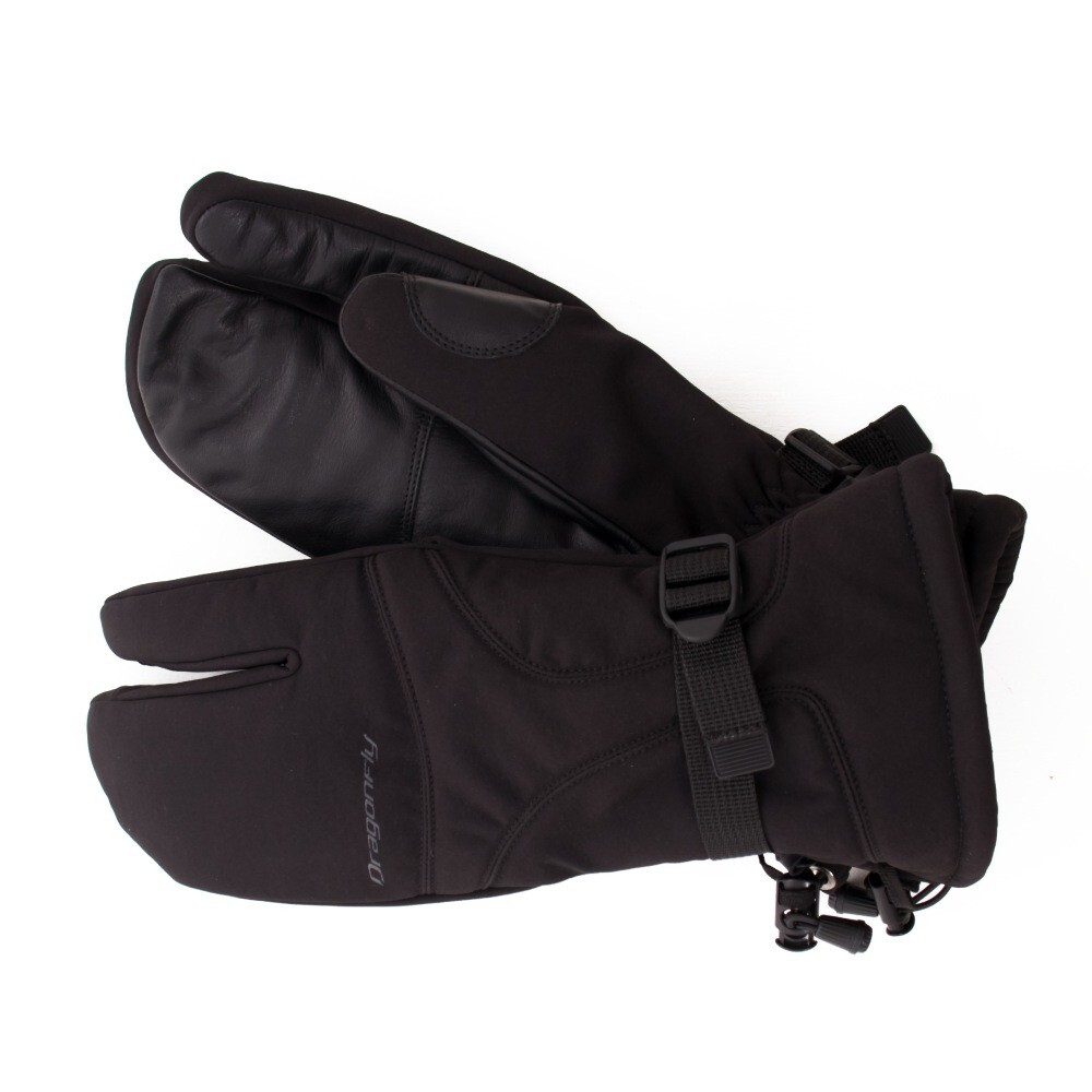 ВАРЕЖКИ СНЕГОХОДНЫЕ DRAGONFLY SNOWMOBILE MITTENS