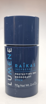 Lumene Дезодорант MEN FRESH Новый аромат, защита 24 часа, 60 г (Из Финляндии)
