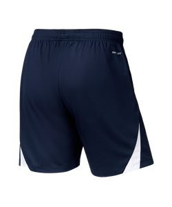 Шорты тренировочные с карманами Jogel DIVISION PerFormDRY Training Shorts Zip pocket-K, темно-синий