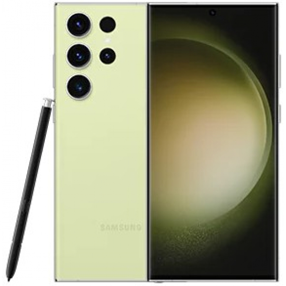 Samsung Galaxy S23 Ultra 12 ГБ | 512 ГБ (Лаймовый | Lime)