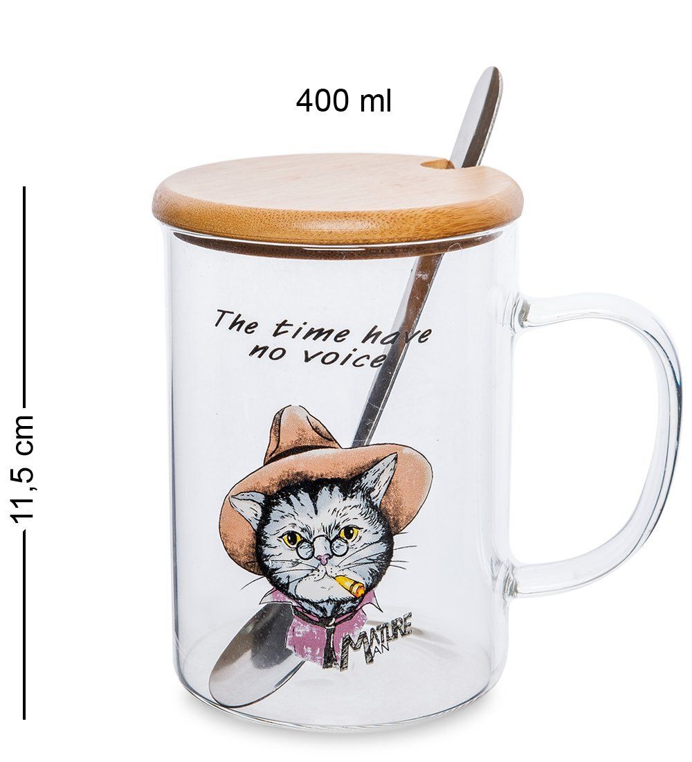 GAEM Art MUG-327/2 Кружка «Мистер кот»