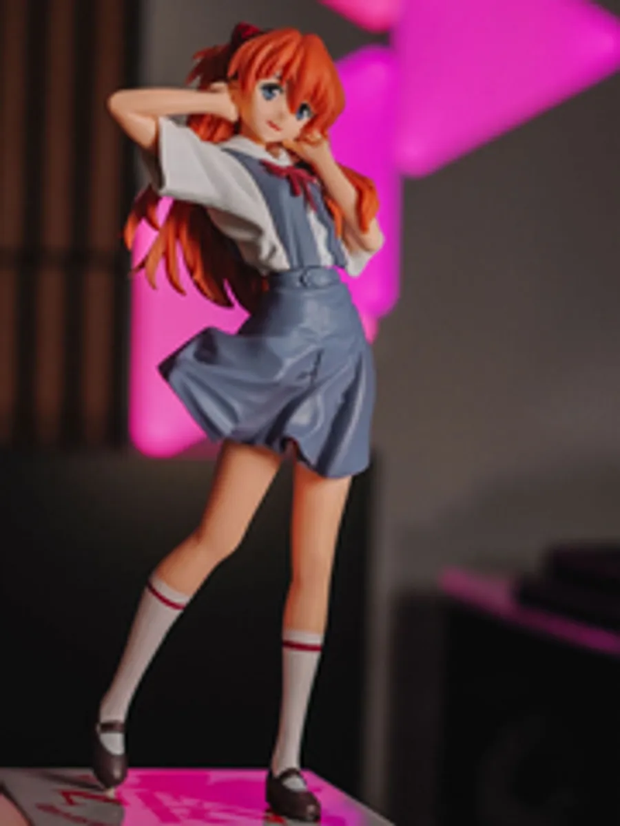 Фигурка SEGA Evangelion: Asuka Langley (Evangelion 30th Anniv.)