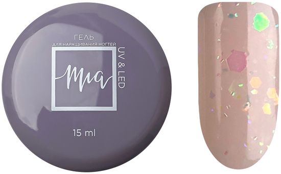 Моделирующий гель Moon gel MIA №6 15 мл.