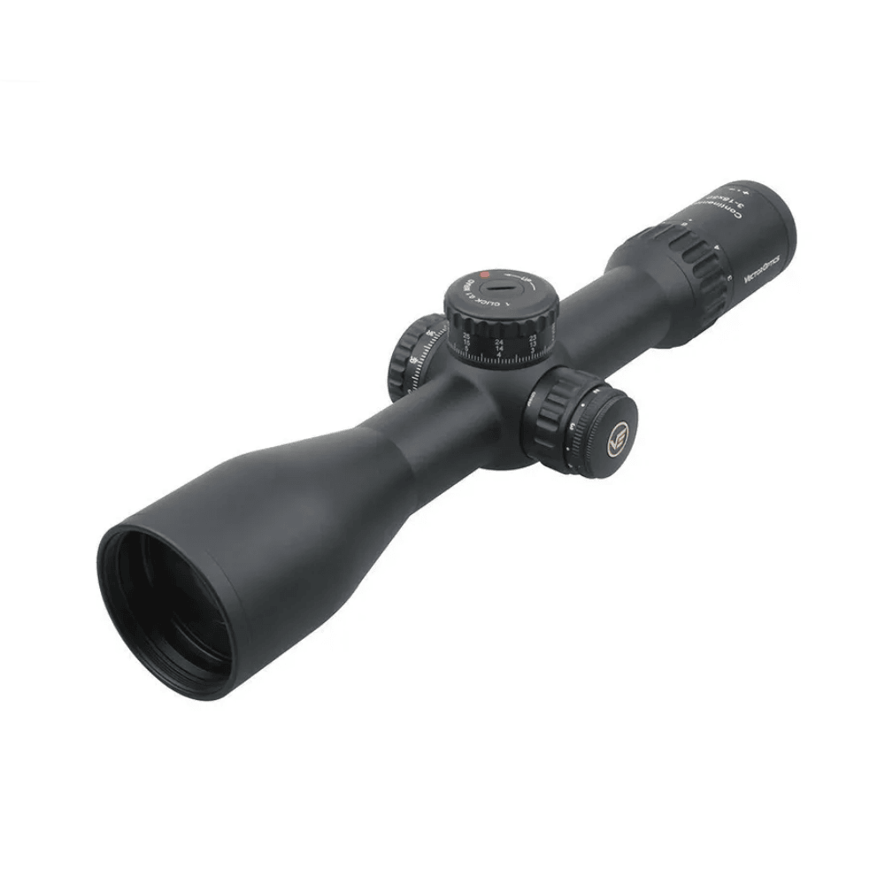 Оптический прицел Vector Optics Continental X6 3-18x50 FFP Tactical ZeroStop 34mm сетка VCT с подсветкой (SCFF-28)