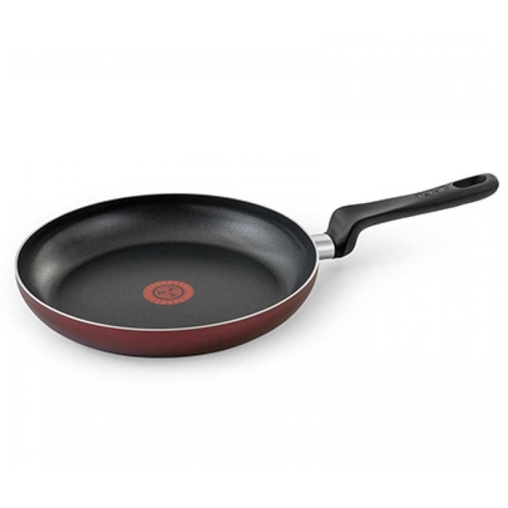 Сковорода с крышкой Tefal Only Cook 28 см 04170928