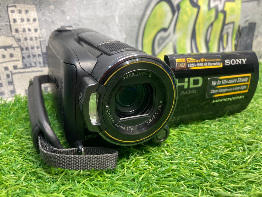 Sony HDR-XR520E