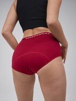 Впитывающие трусы-шорты Light с резинкой menstruation