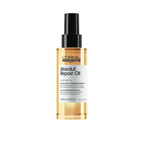 L'oreal Professionnel Absolut Repair 10-in-1 Oil 90 ml Восстанавливающее масло