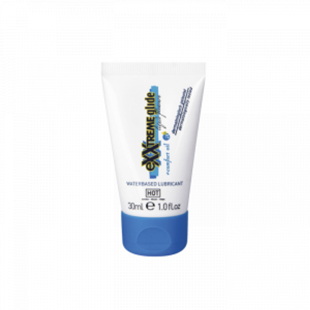 HOT Exxtreme Glide Лубрикант экстремальное скольжение в/о 100мл -- 44032