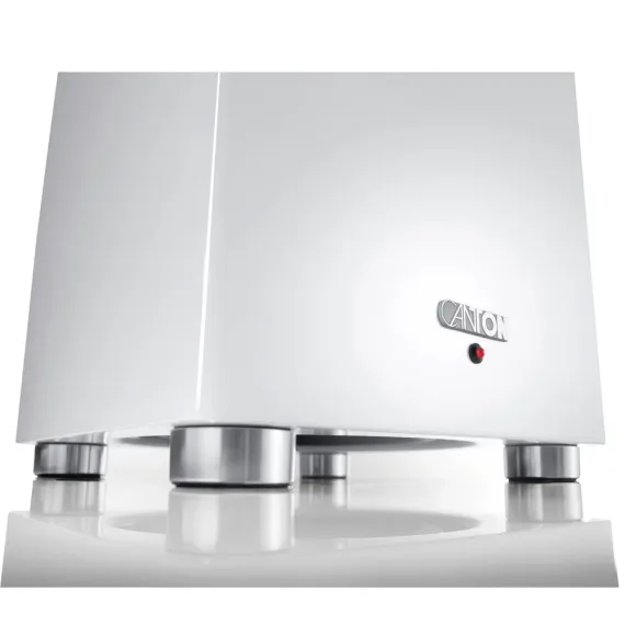 Canton SUB 601 White High Gloss