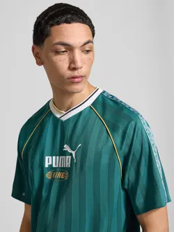 Футболка мужская PUMA KING Relaxed Football Jersey