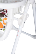 Стул детский для кормления COSTA Docci (Multicolor circle) Артикул: CDSA