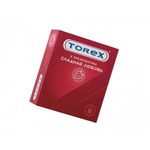 Презервативы сладкая любовь - TOREX 3 шт.