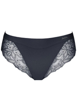 Трусики-слип со средней линией талии Bella Best Comfort (Размер: XL) (Цвет: кремовый)