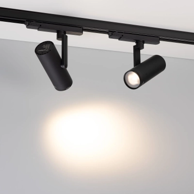 Насадка LGD-ARTIFACT-OVAL-LENS-R65 (BK) (Arlight, Металл)