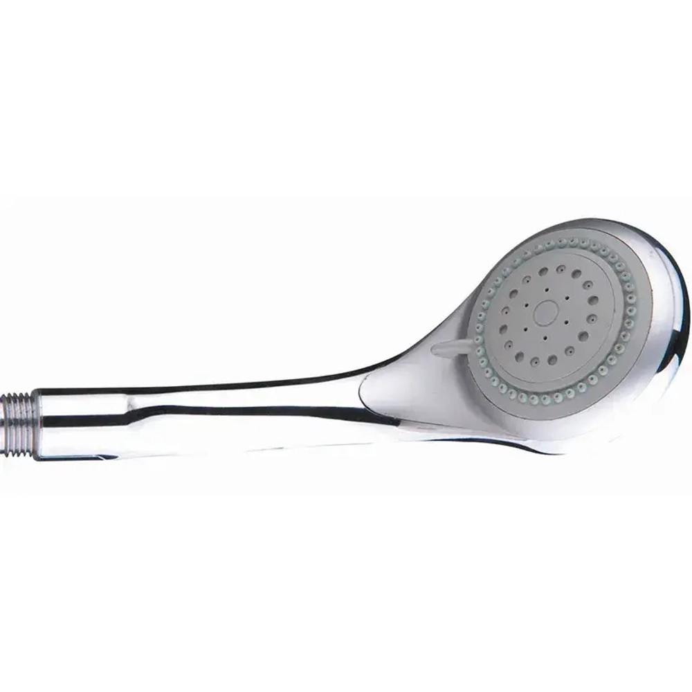 Лейка MELODIA 3 функции, ф100мм, хром матовый MKP20557