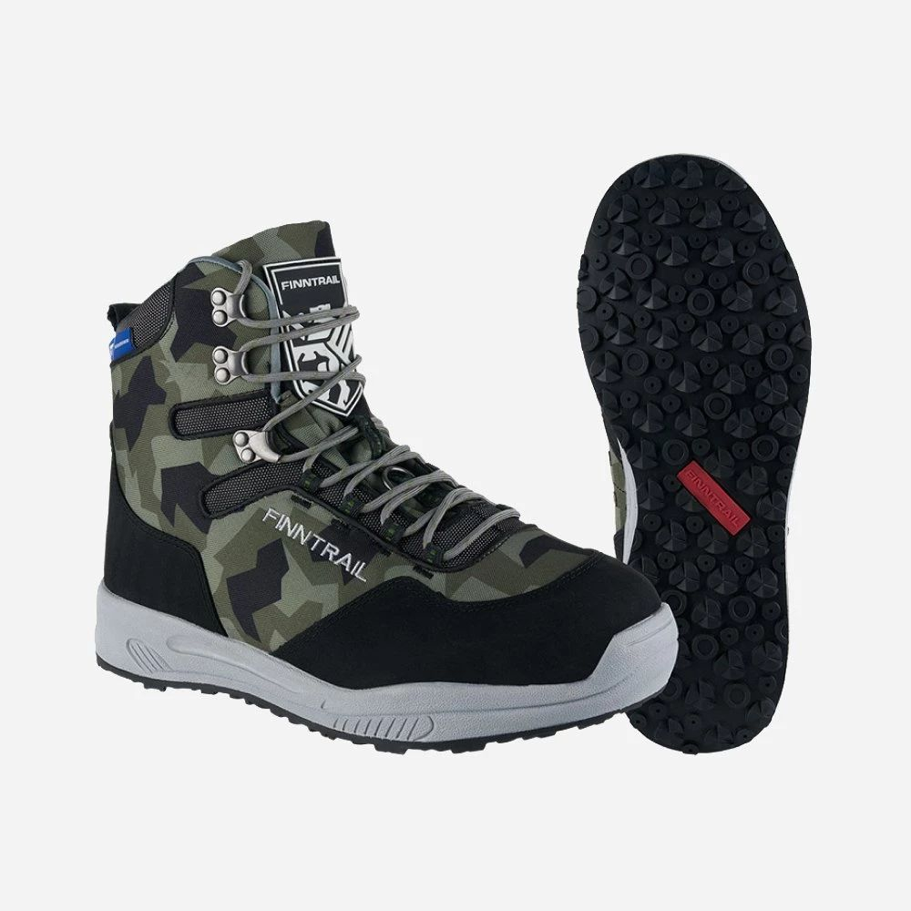 Ботинки под вейдерсы Finntrail Sportsman