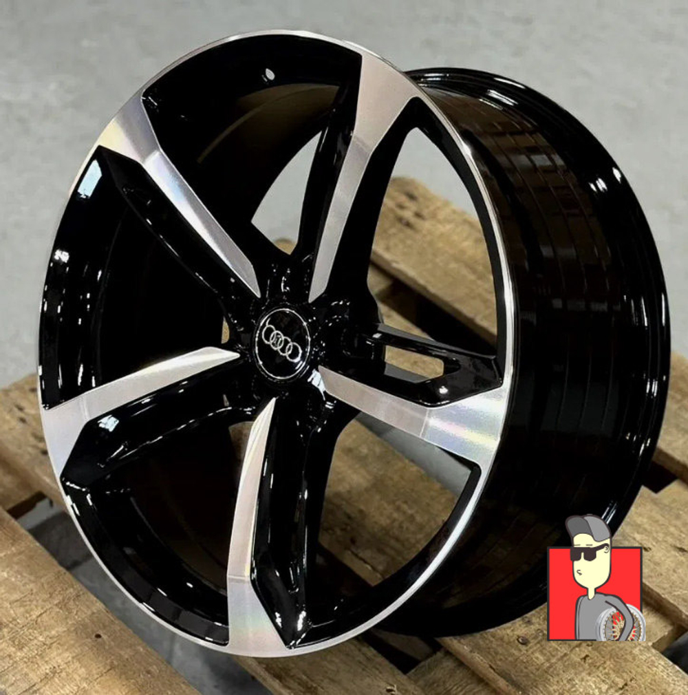 Комплект дисков Audi 19x8.5 et35 5x112